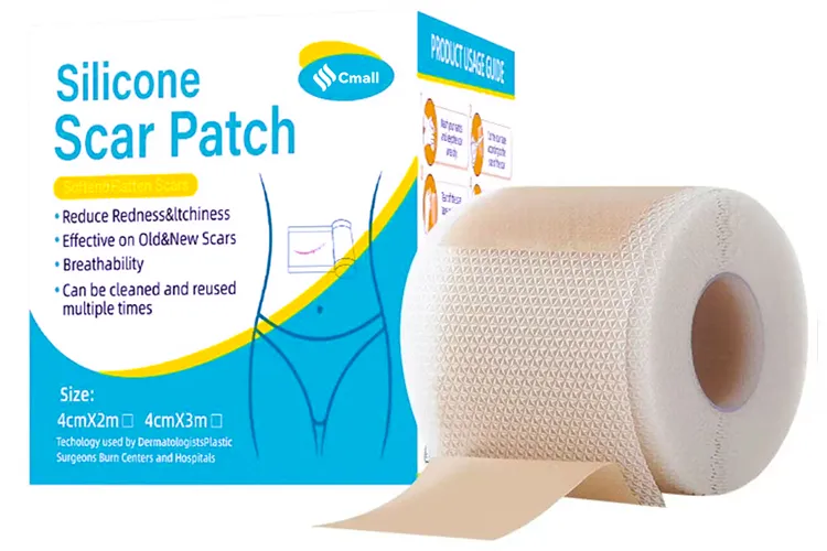 Фокусирајте се на иновации и поправка на олово: Jiangsu Cmall Biotechnology имаше неверојатен изглед на медицинската изложба, а хидроколоидната облога привлече големо внимание