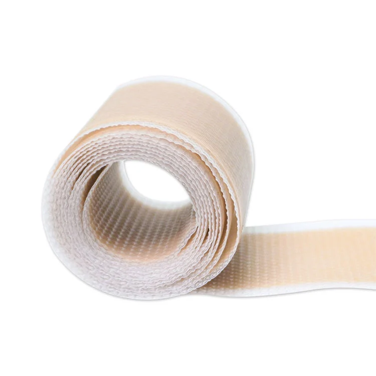 Еластични водоотпорни дамки со лузни во боја на кожа