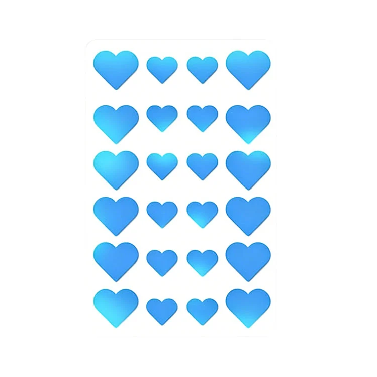 Хидроколоидна фластер за акни за лице