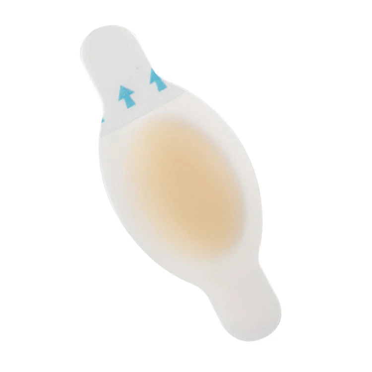 Водоотпорни хидроколоидни завои за спречување на меурчиња на стапалата