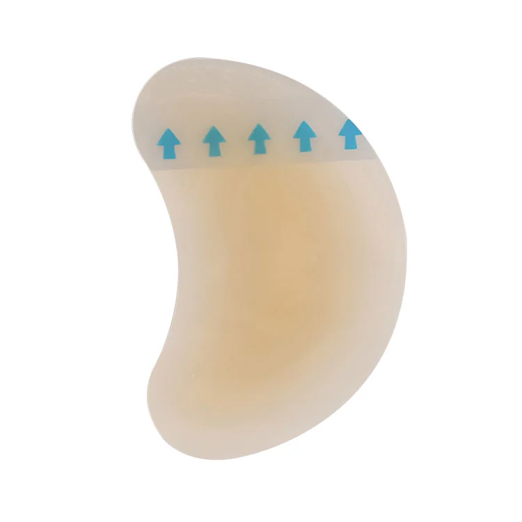 Водоотпорна заптивка за хидроколоидна завој за заштита на прстите