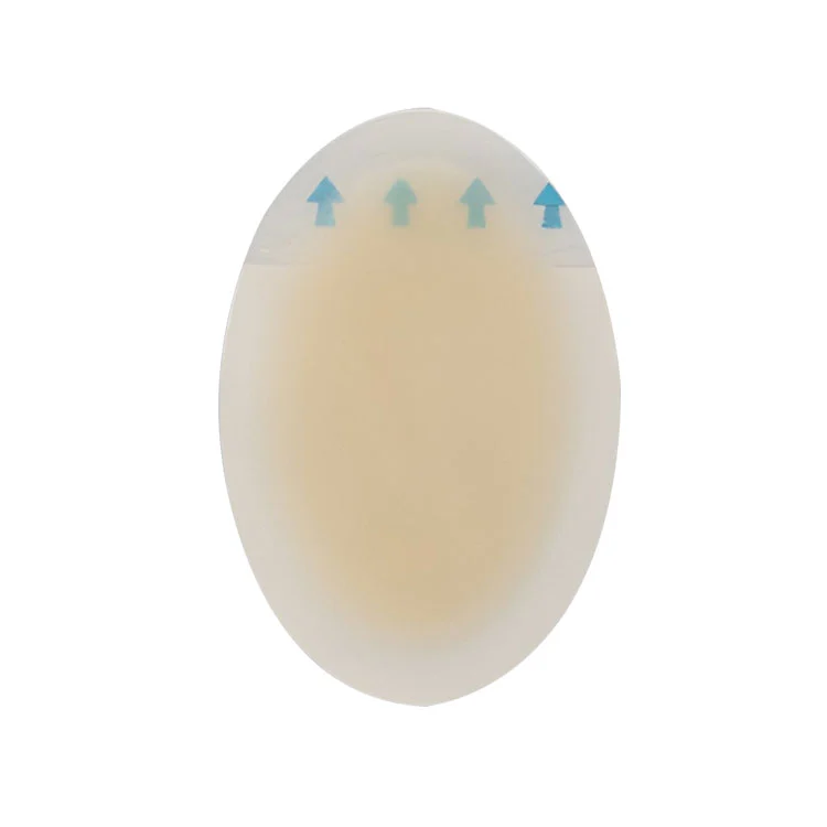 Водоотпорна заптивка за хидроколоидна завој за заштита на прстите