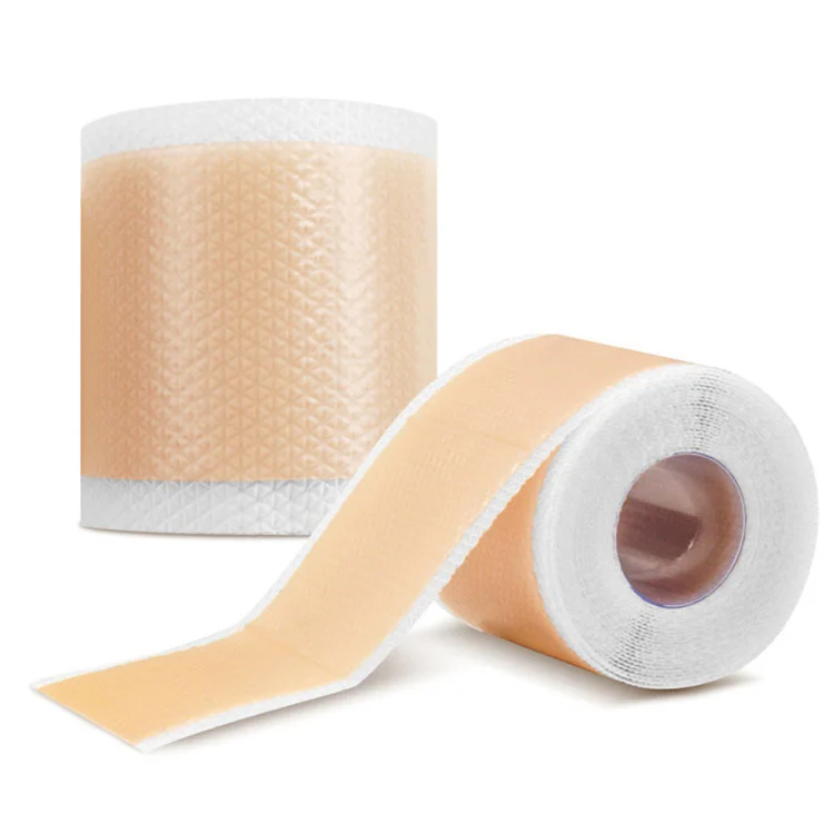 Водоотпорни закрпи за лузни со тонирање на кожа за чувствителна кожа