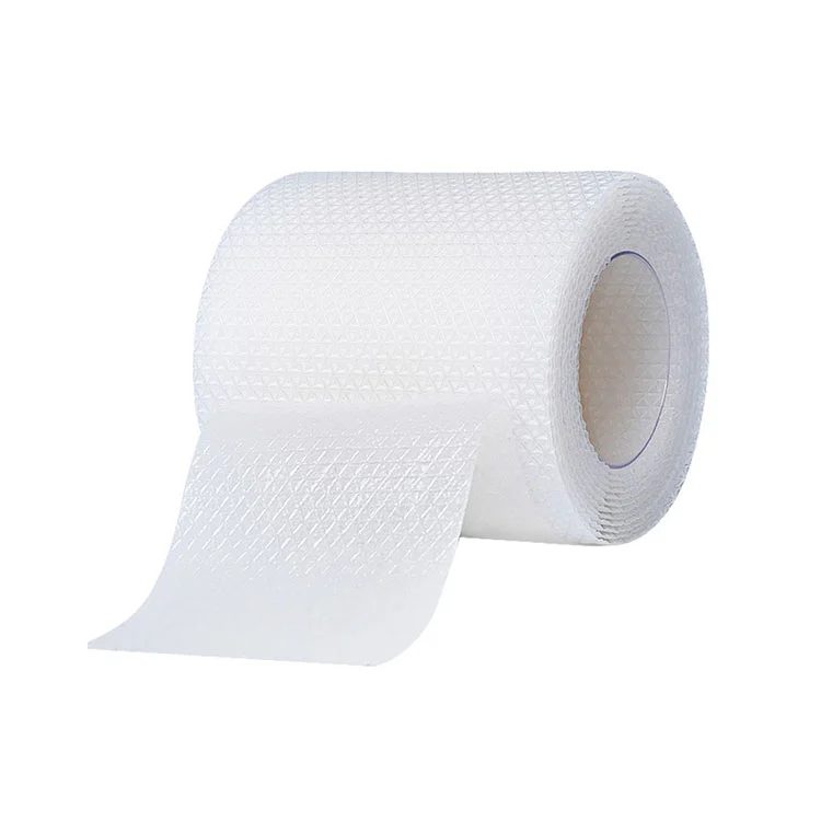 Водоотпорна проѕирна крпеница со лузни со притисок